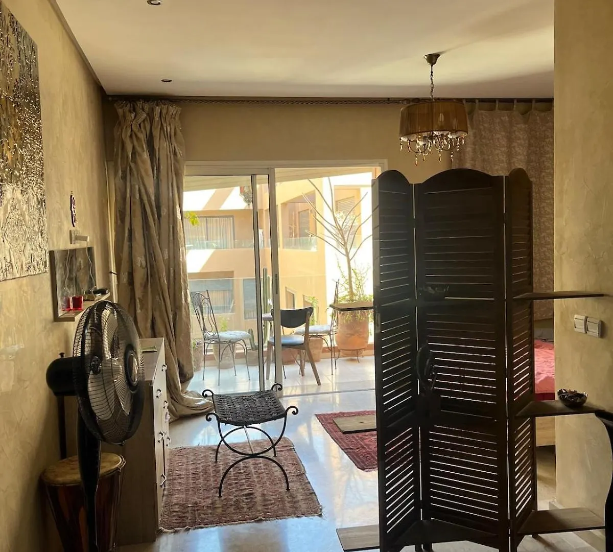 Little Oasis Apartment Marrakesh Morocco