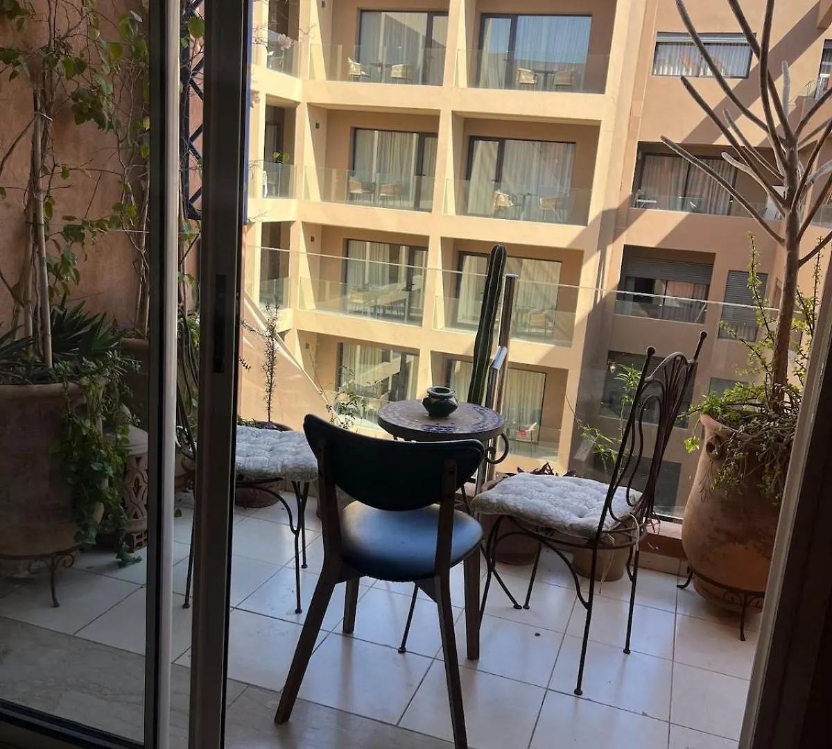 Little Oasis Apartment Marrakesh