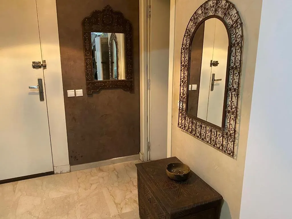 Little Oasis Apartment Marrakesh