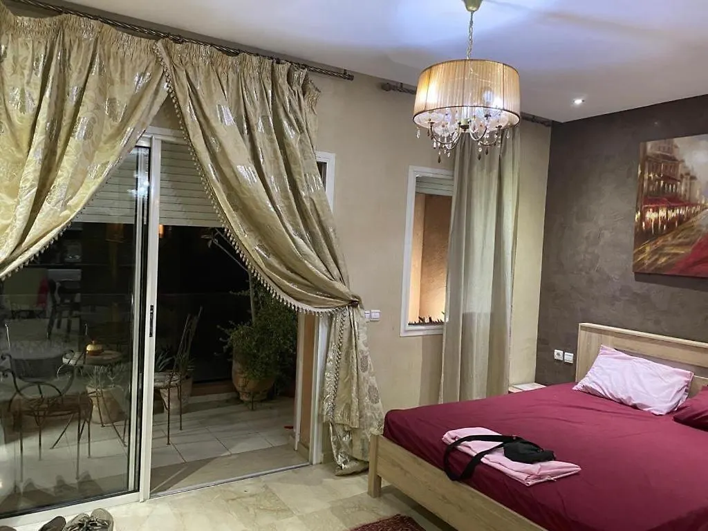 Little Oasis Apartment Marrakesh