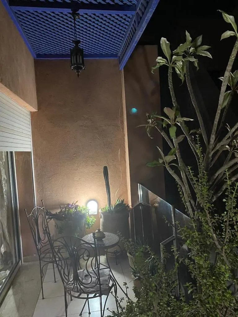 Little Oasis Apartment Marrakesh Morocco