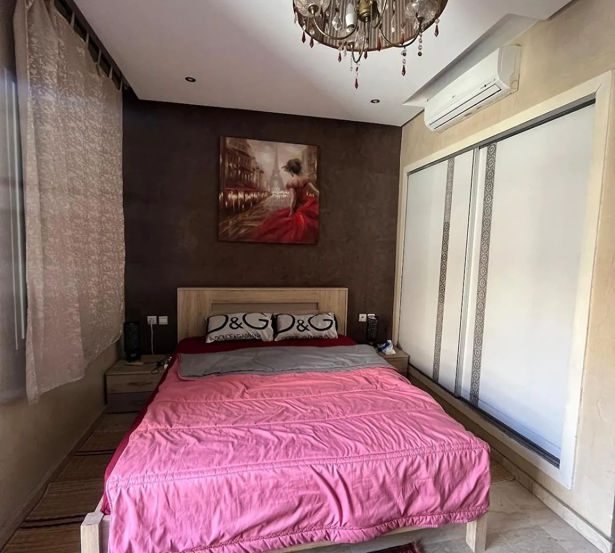 Little Oasis Apartment Marrakesh