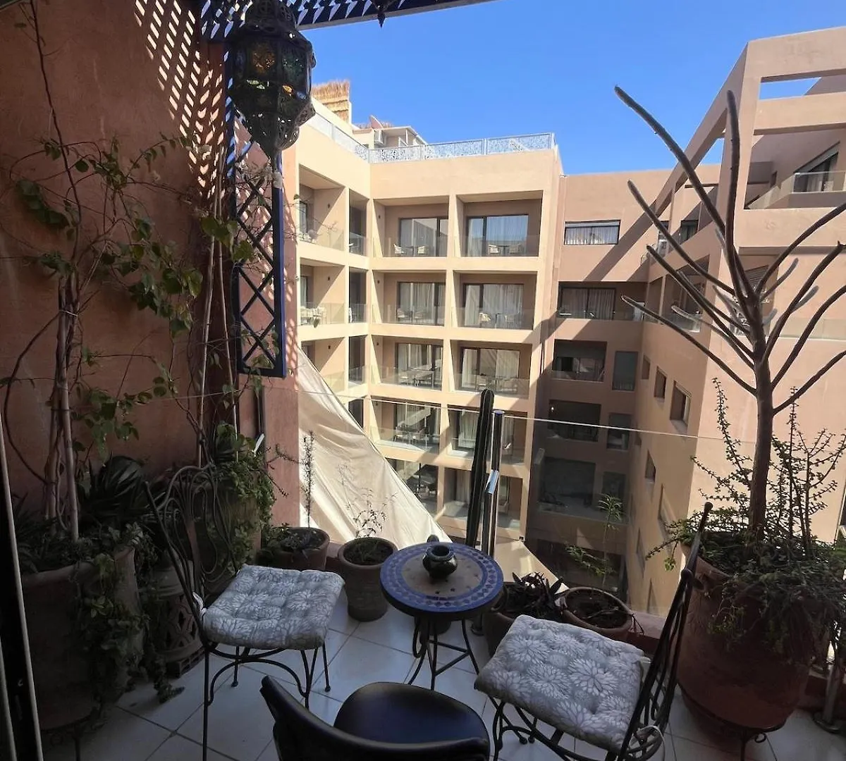 Little Oasis Apartment Marrakesh