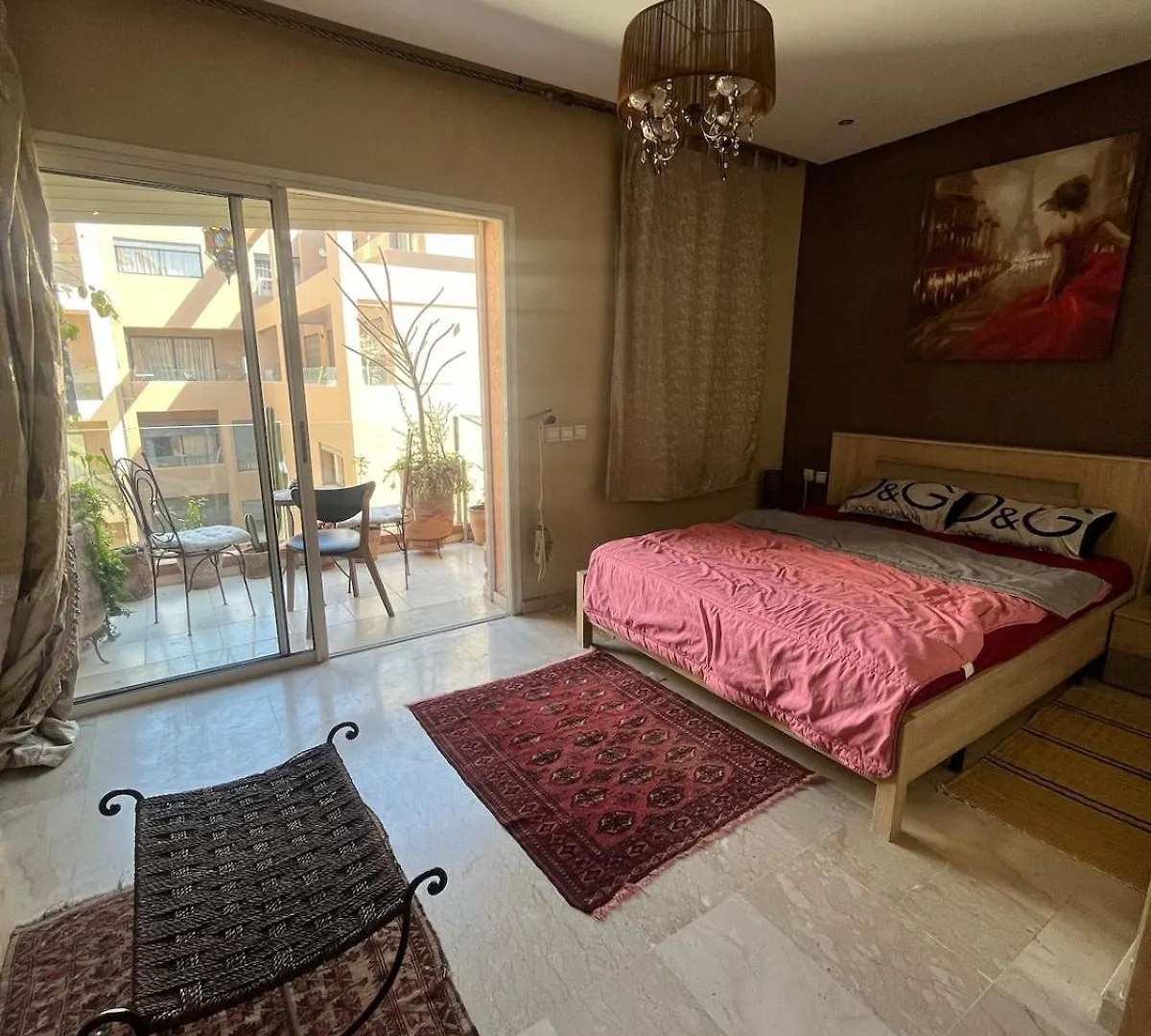 Little Oasis Apartment Marrakesh