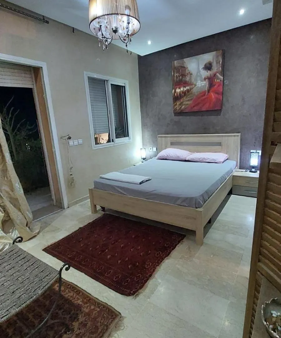 Little Oasis Apartment Marrakesh Morocco
