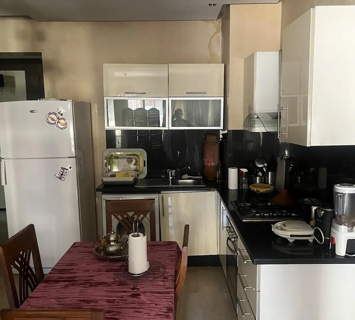 Appartamento Little Oasis Marrakesh