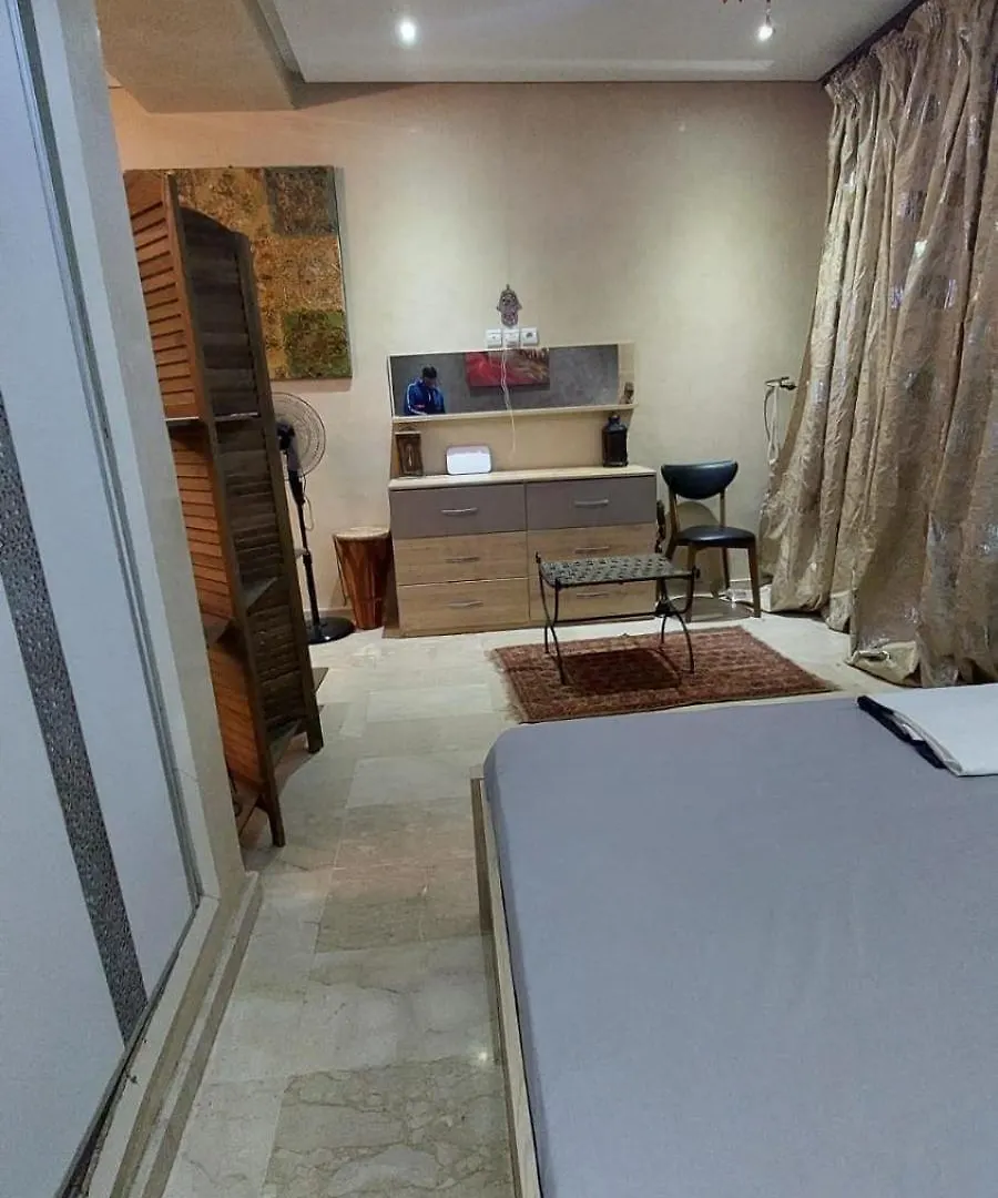 Appartamento Little Oasis Marrakesh Marocco